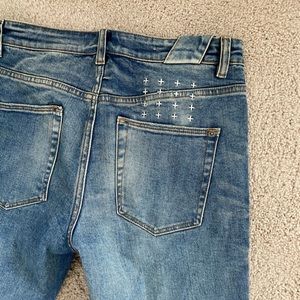Men’s Ksubi Denim Jeans. Size 32.